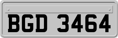BGD3464