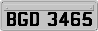 BGD3465