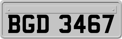 BGD3467