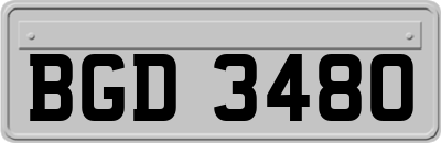 BGD3480
