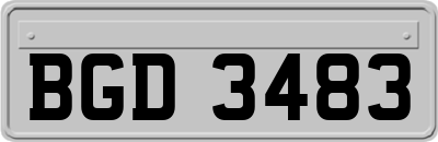 BGD3483