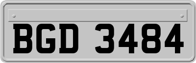 BGD3484
