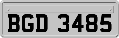 BGD3485