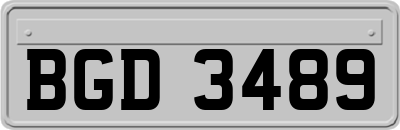 BGD3489