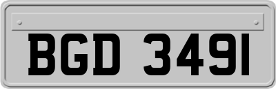 BGD3491