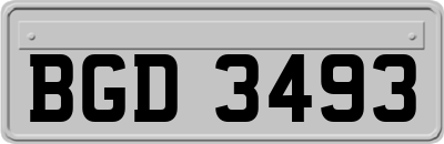 BGD3493
