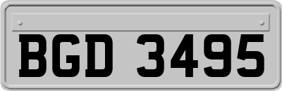 BGD3495
