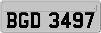 BGD3497