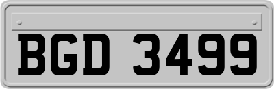 BGD3499