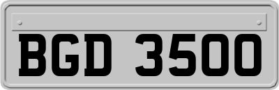 BGD3500