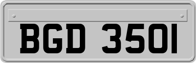 BGD3501
