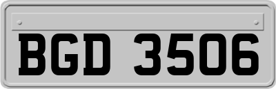 BGD3506