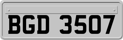 BGD3507
