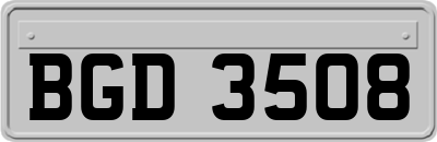 BGD3508