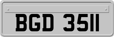BGD3511