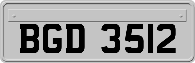 BGD3512