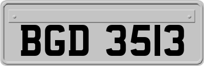 BGD3513