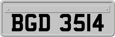 BGD3514