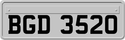 BGD3520