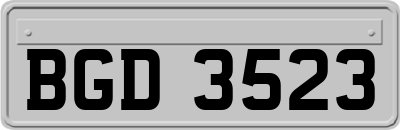 BGD3523