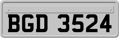 BGD3524