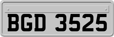 BGD3525