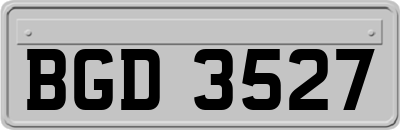 BGD3527