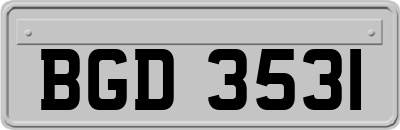 BGD3531