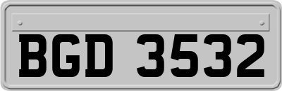 BGD3532