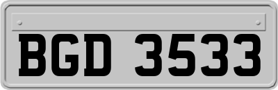 BGD3533