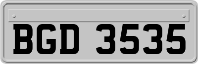 BGD3535
