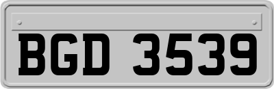 BGD3539