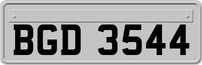 BGD3544