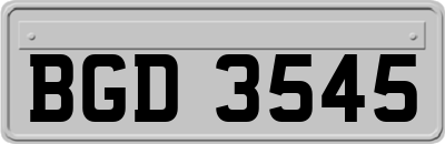 BGD3545
