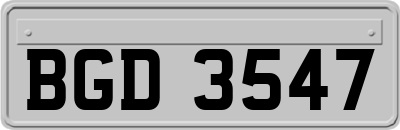BGD3547