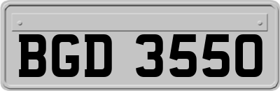 BGD3550