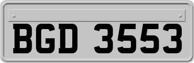 BGD3553