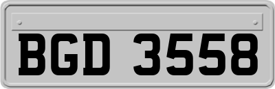 BGD3558