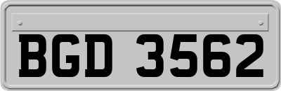 BGD3562