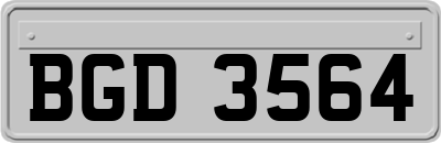 BGD3564
