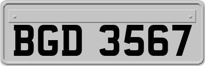 BGD3567