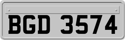 BGD3574