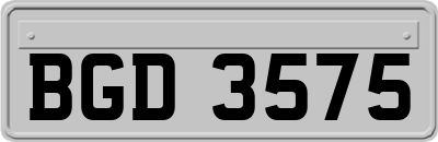 BGD3575