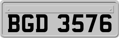 BGD3576
