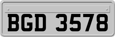 BGD3578