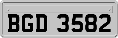BGD3582