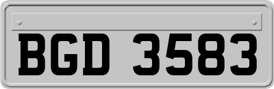 BGD3583