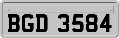 BGD3584
