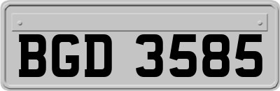 BGD3585