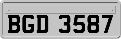 BGD3587